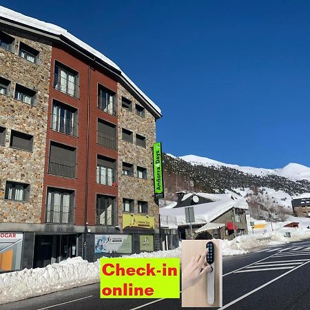 דירות Andorra4Days Soldeu - El Tarter מראה חיצוני תמונה